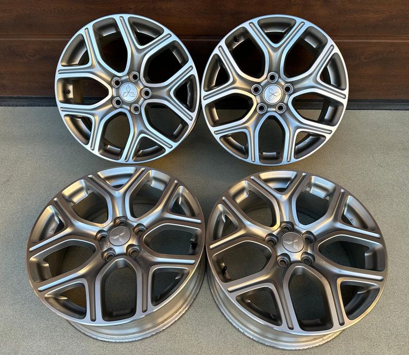 Jante 18 5x114,3 Originale Mitsubishi Outlander Eclipse ASX Cross,Mazd