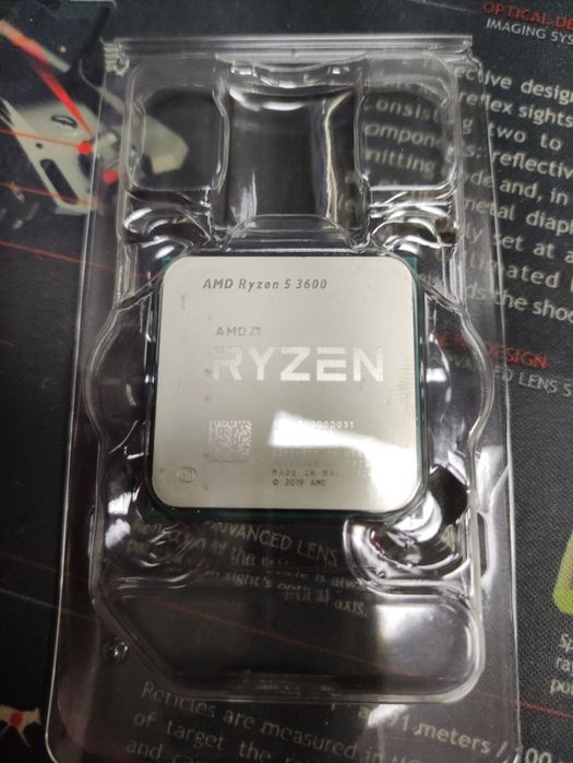 Procesor Ryzen 5 3600