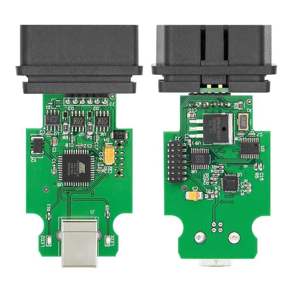 VCDS 24.5 - Atmega162 - RO + EN - updatabil