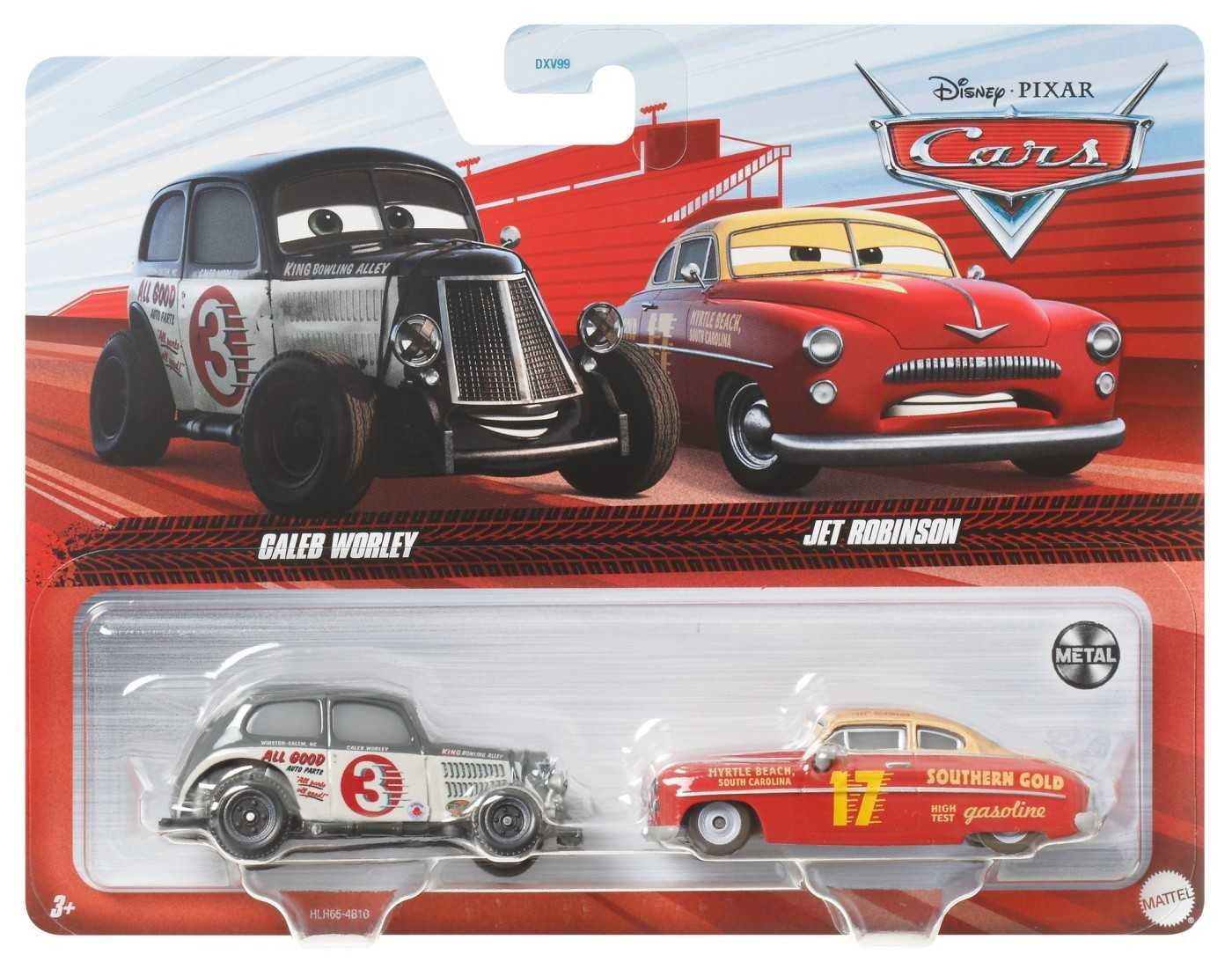 Disney cars Fulger McQueen Bucsa