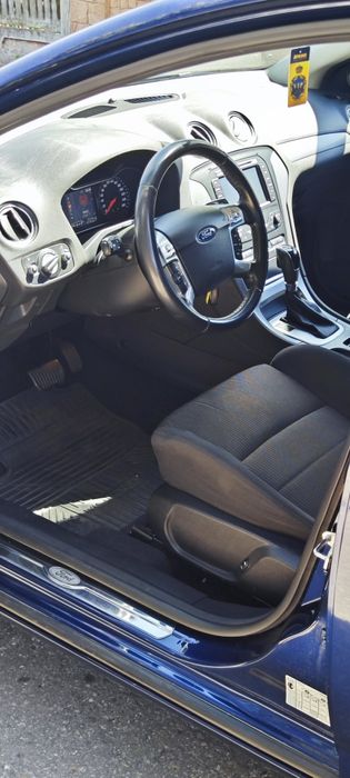 Ford Mondeo Titanium PowerShift 2013