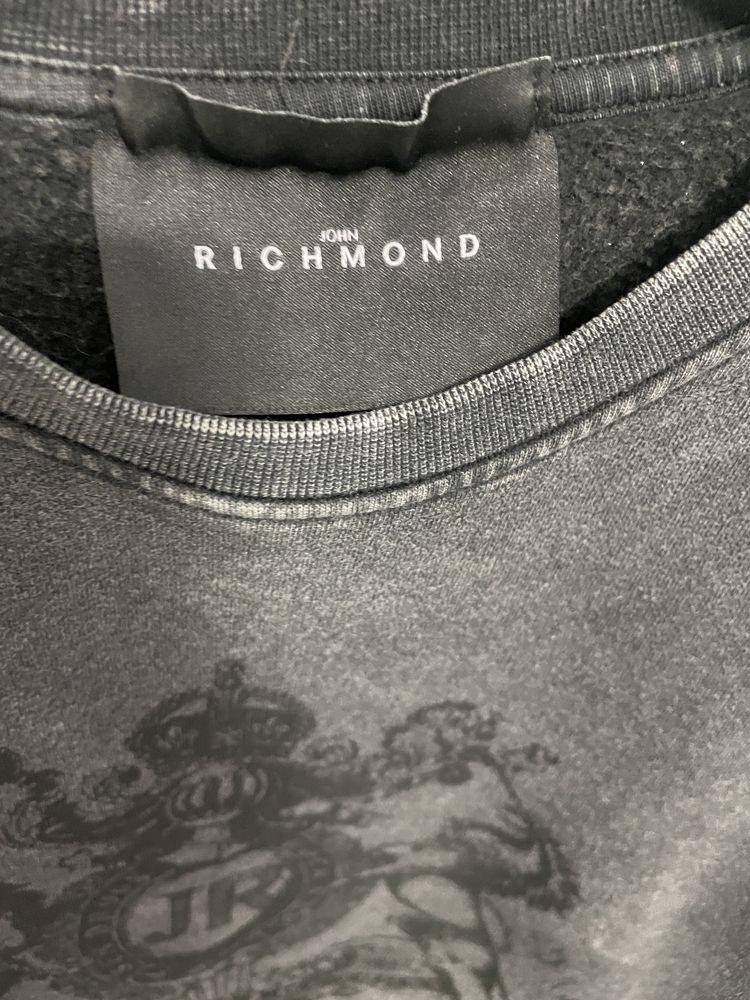 Свитшот Италия Richmond