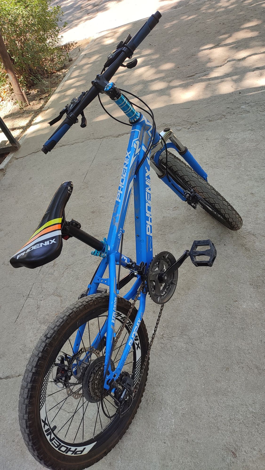 Velosiped skorslik