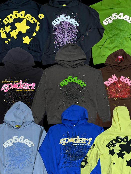 Honorac Spider / Sp5der