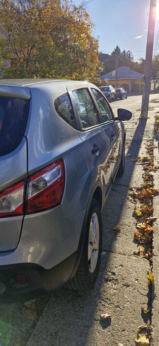 Nissan Qashqai 2011 1.6 Benzina 107000 km