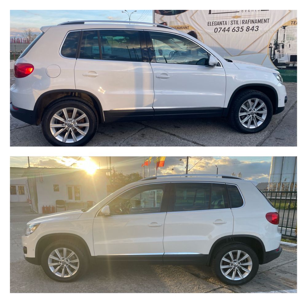 Volkswagen Tiguan 4x4 Bi Xenon Led Key less