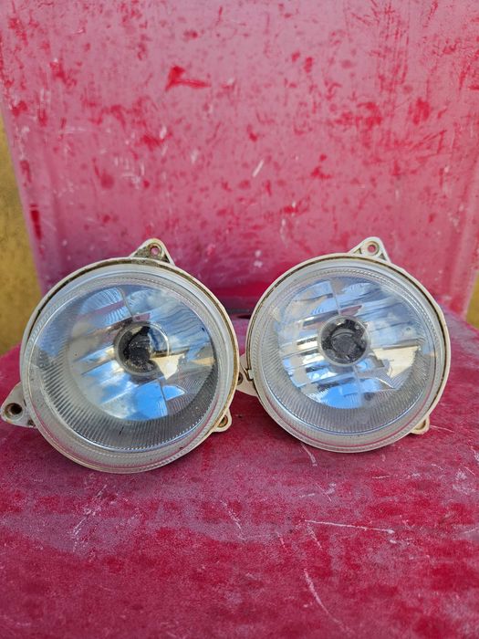 Set faruri scurta brp outlander g2 halohen