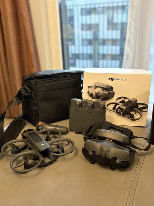 Дрон DJI Avata 2