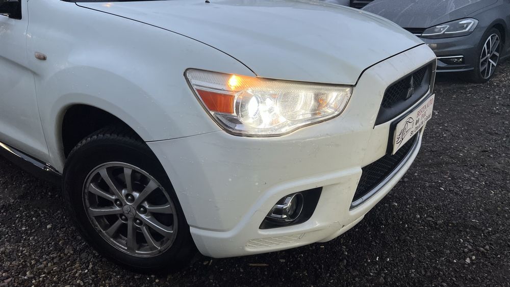 Mitsubishi ASX 2012 • 1.8 Diesel • 4x4 • Unic propietar •