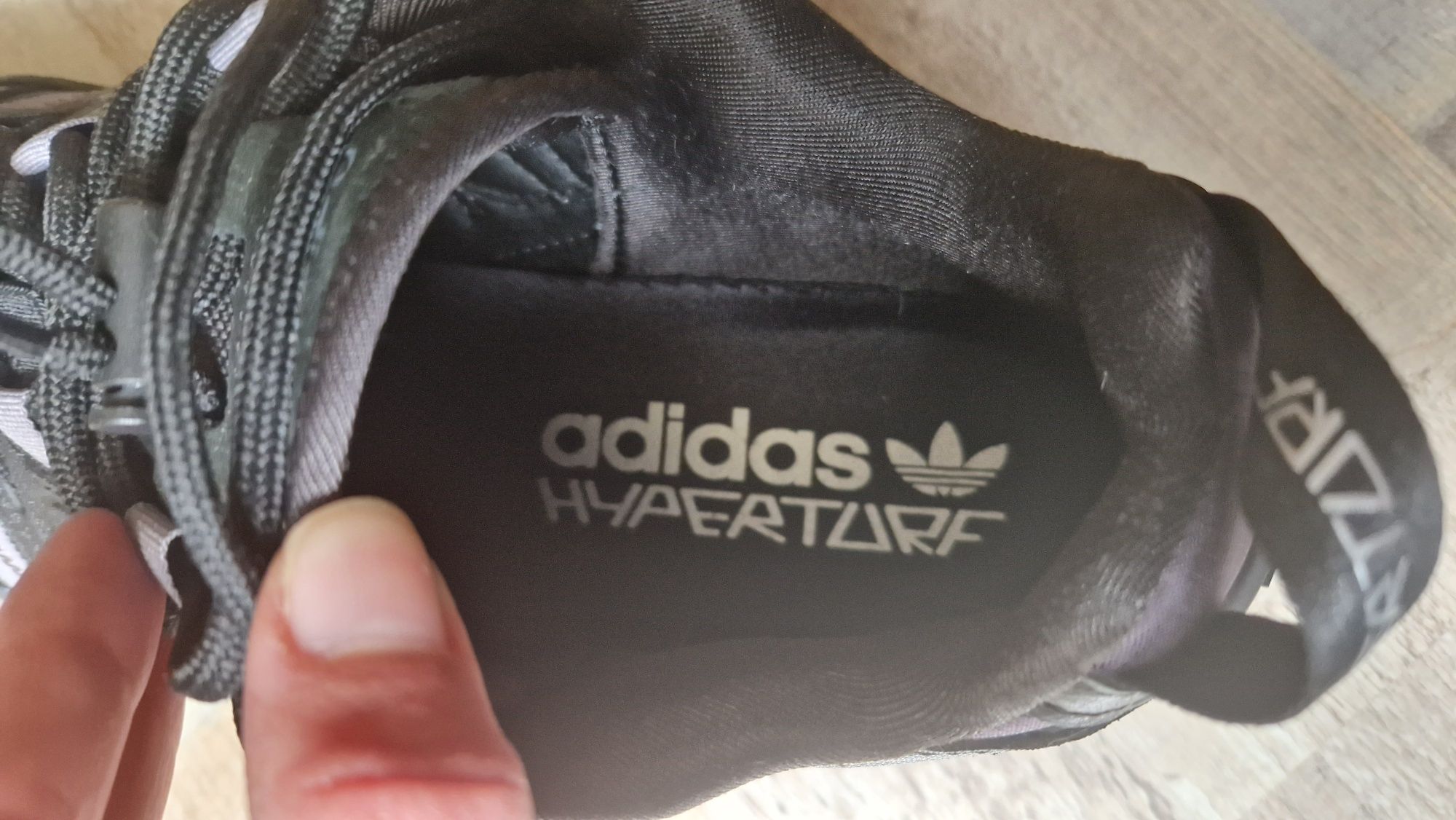 Adidas Hyperturf 43.5 номер