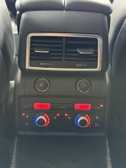 Audi Q7 // 4.2 diesel