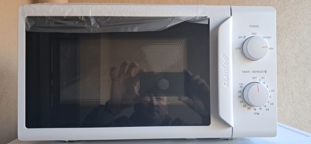 Микровълнова печка- НОВА  100лв