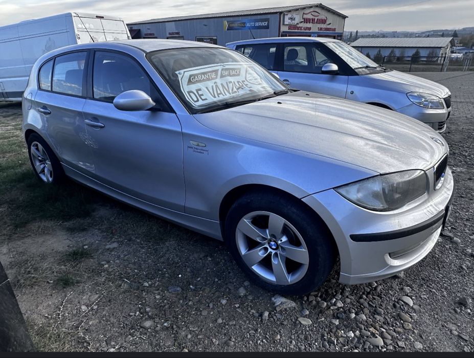 Bmw Seria 1 schimb cu atv