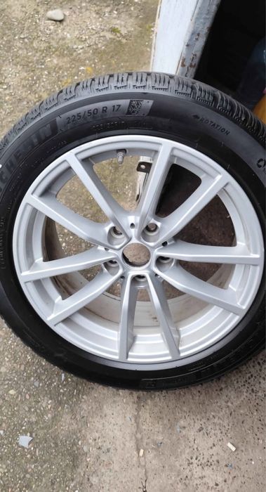 Jante originale BMW 225 50 17