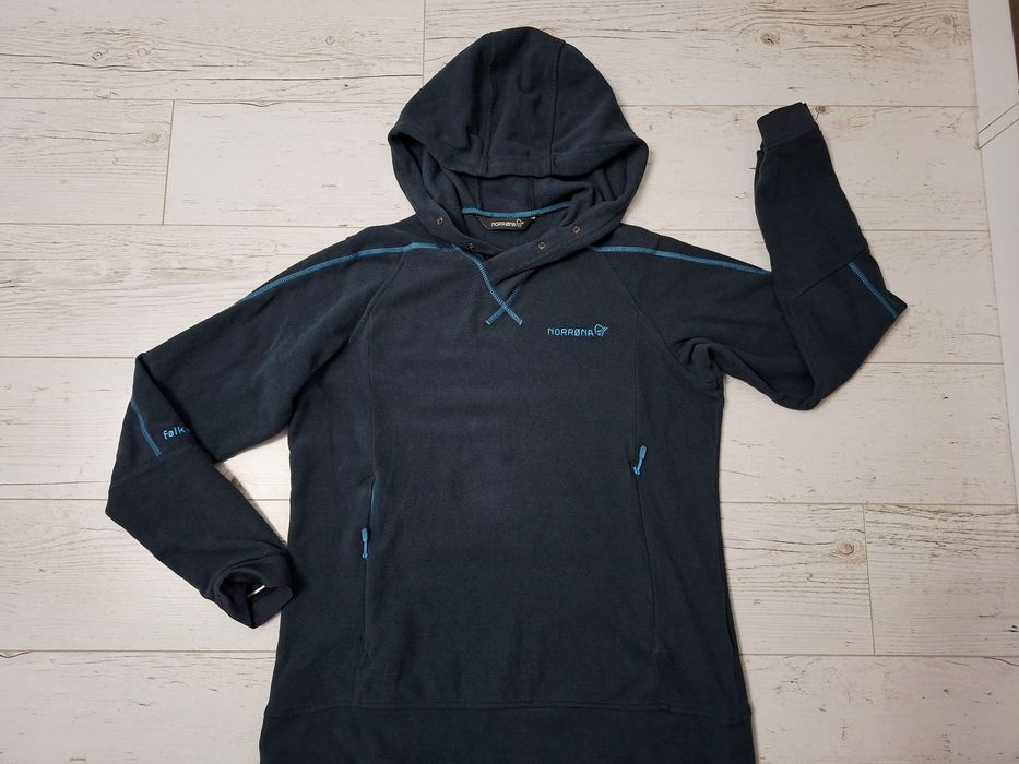 Norrona-Ориг.Дамски поларен суичър