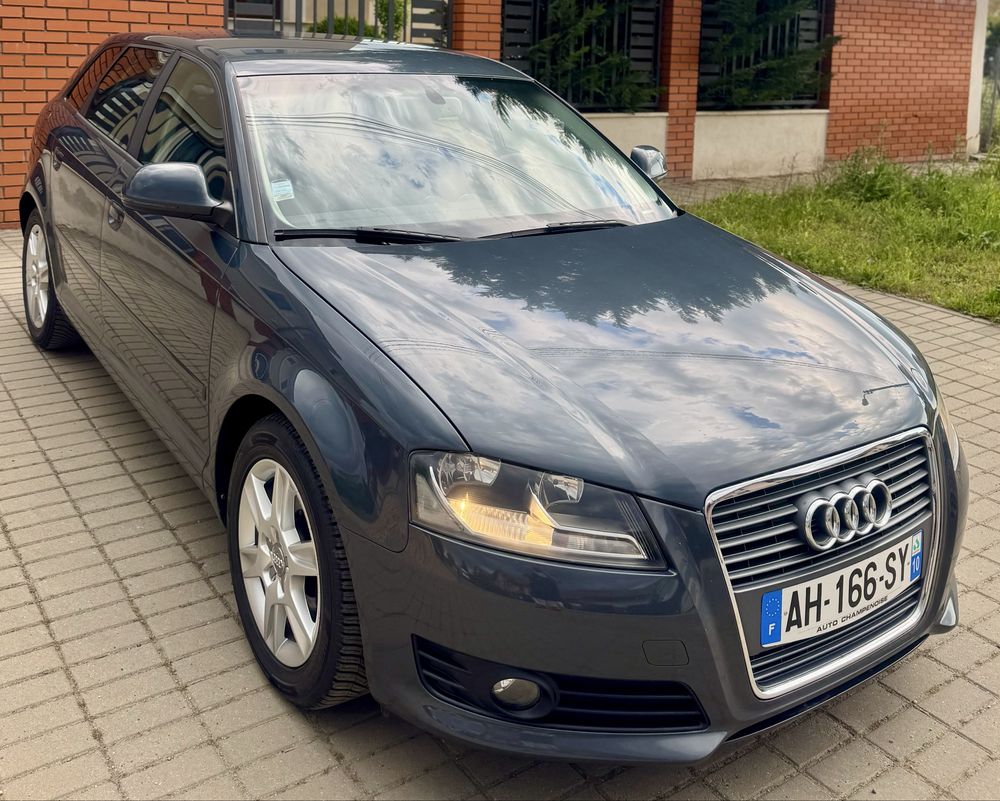 Vand Audi / A3 / FACELIFT / 1.6d / SportBack / EURO 5 / IMPECABIL