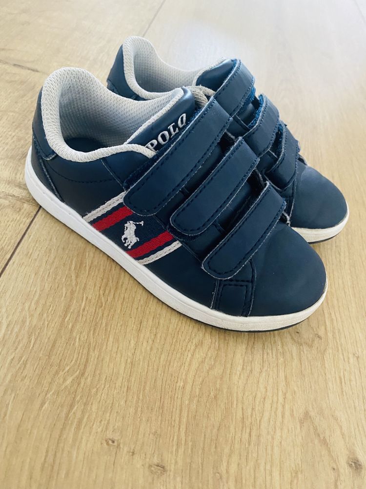 Pantofi sport/adidași Ralph Lauren, mărimea 26