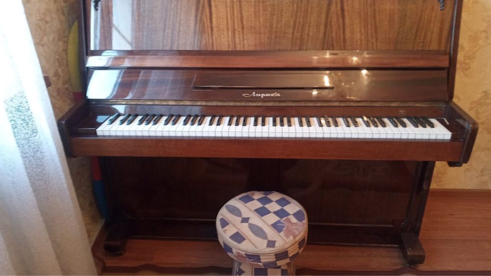 Фортепиано Лирика