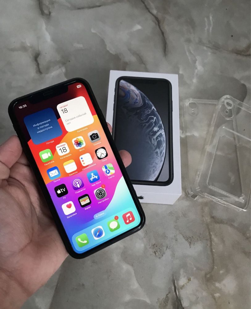 Iphone xr 128 75%