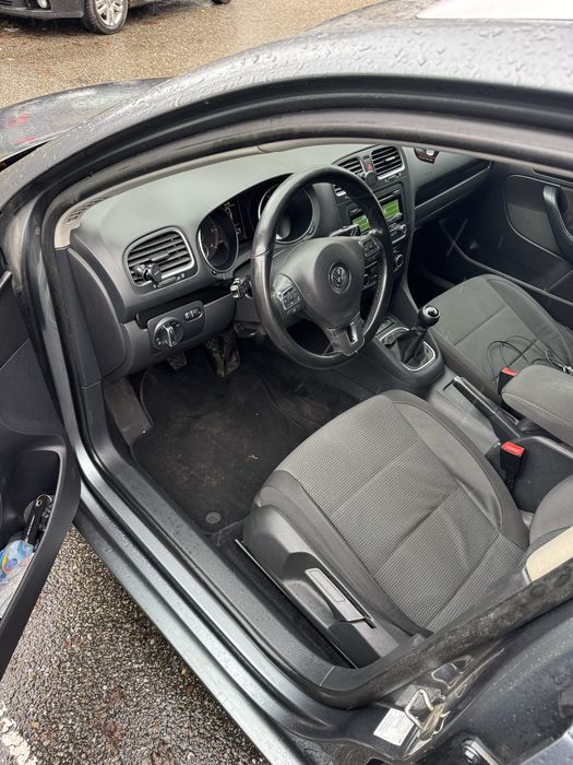 Volkswagen/Golf 6/Variant/2012/1.6 TDI/Euro 5