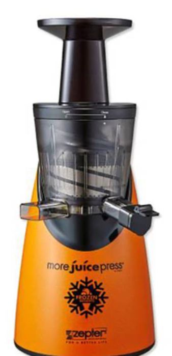 Соковыжималка Zepter MoreJuicePress Frozen Desserts