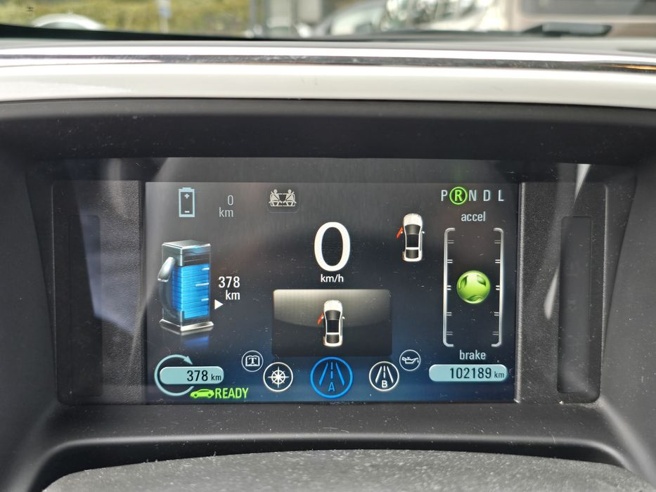 Chevrolet Volt Premier/ Plug-In Хибрид/Лизинг
