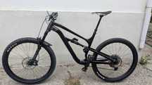 bicicleta Cannondale Habit AL