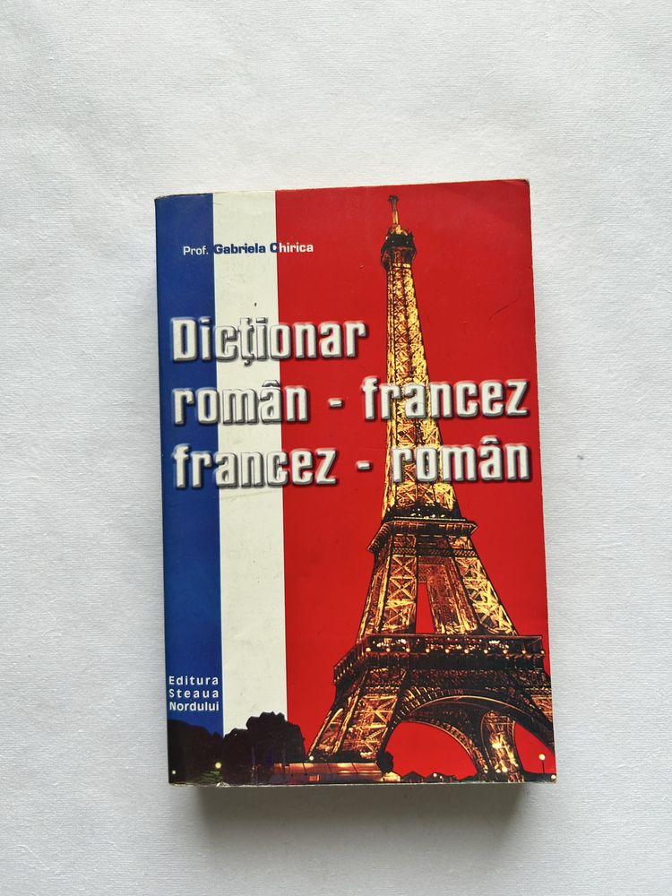 Dictionar roman-francez