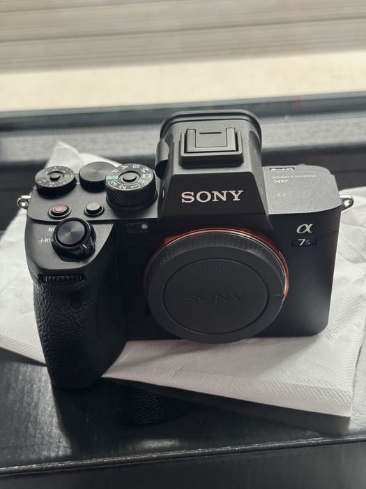 Sony a7s3 A7siii, ca nou
