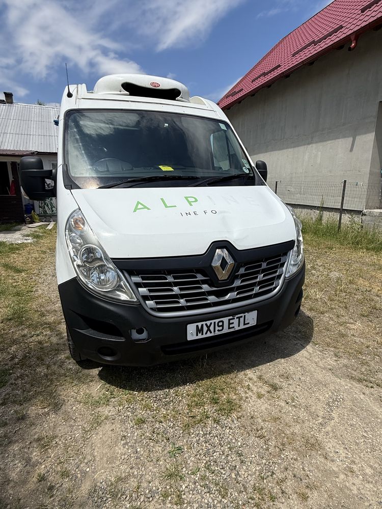 2019 Renault Master