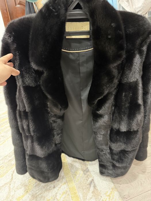 Продам шубу размер 46 может подойдет на 48