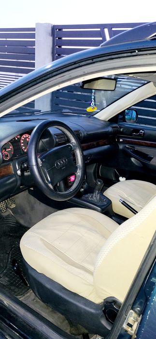 Audi A4, ideala de oras