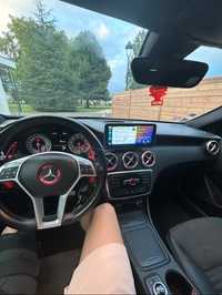 Navigatie android Mercedes A Class Carplay Waze YouTube