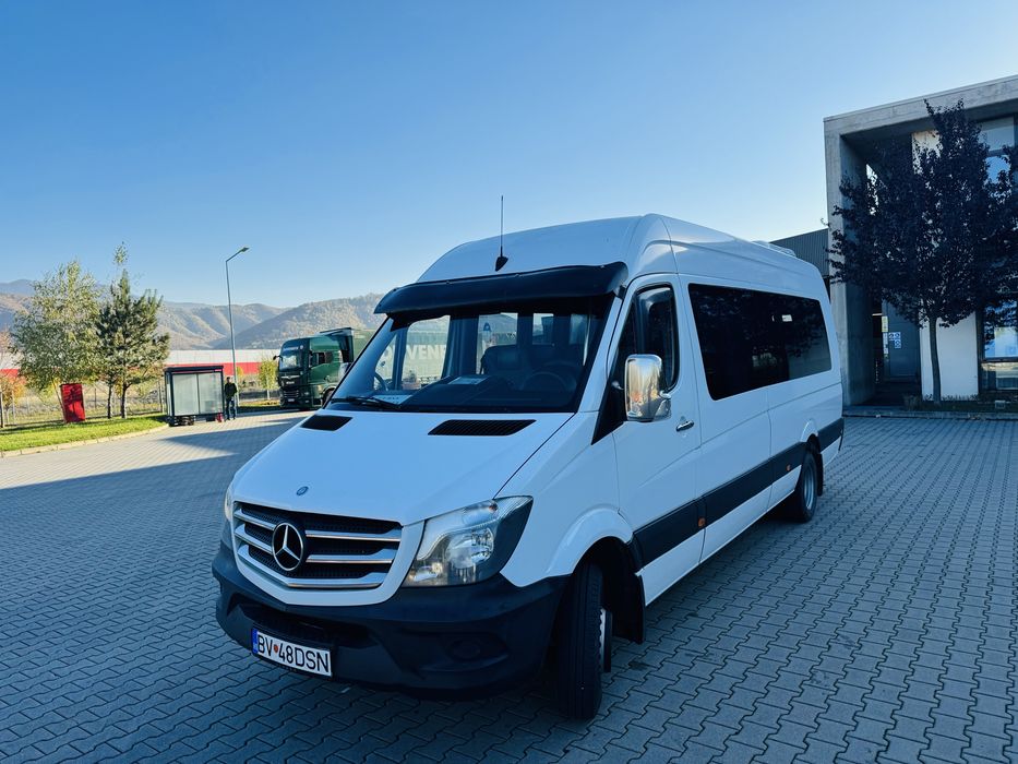 Vand microbuz Mercedes Sprinter 516