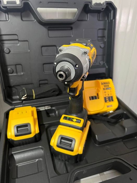 Autofiletanta Dewal ,2 Acumulatori 24V și 5Ah