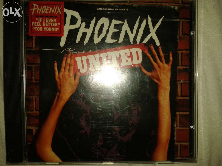 Phoenix(Franta)-United