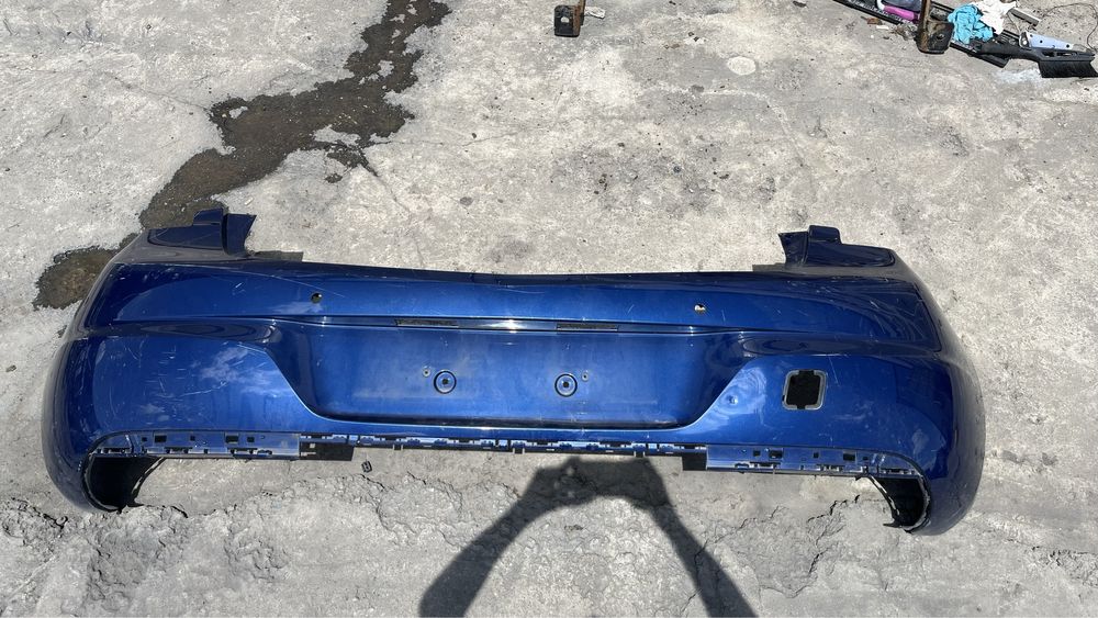 Задна броня Opel Astra K 3бр