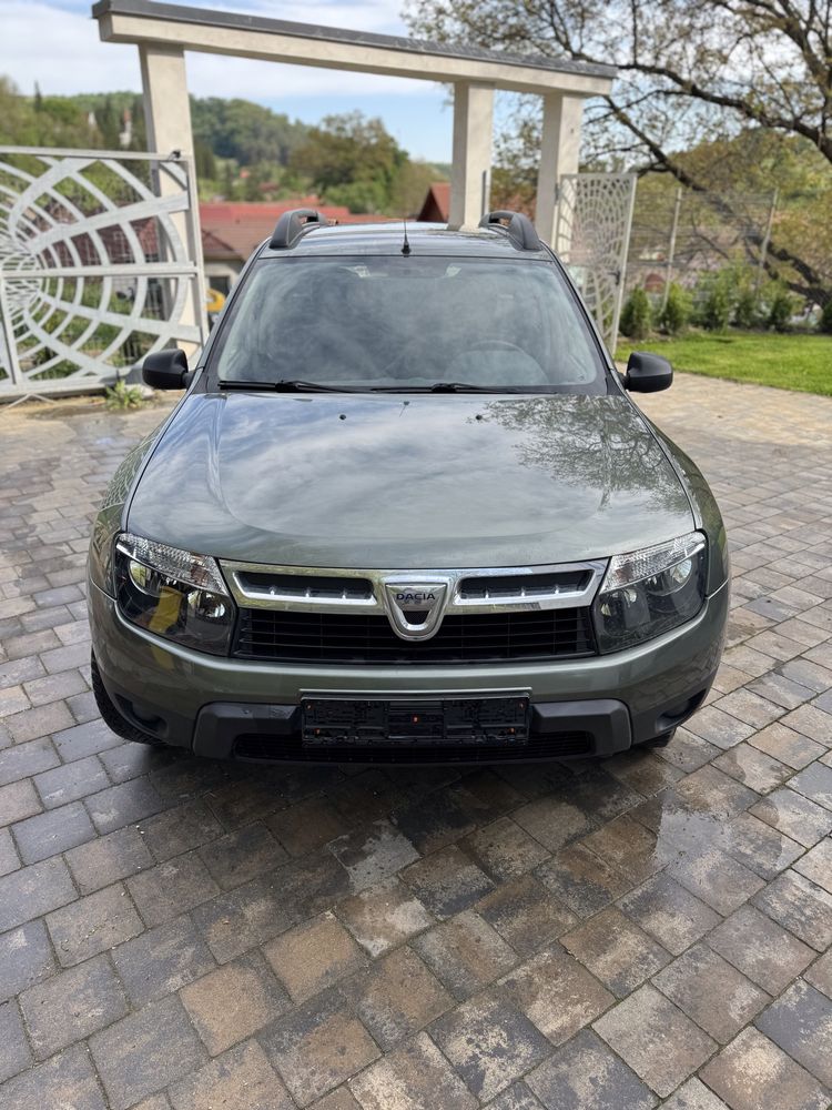 Dacia Duster 1,6 benzina