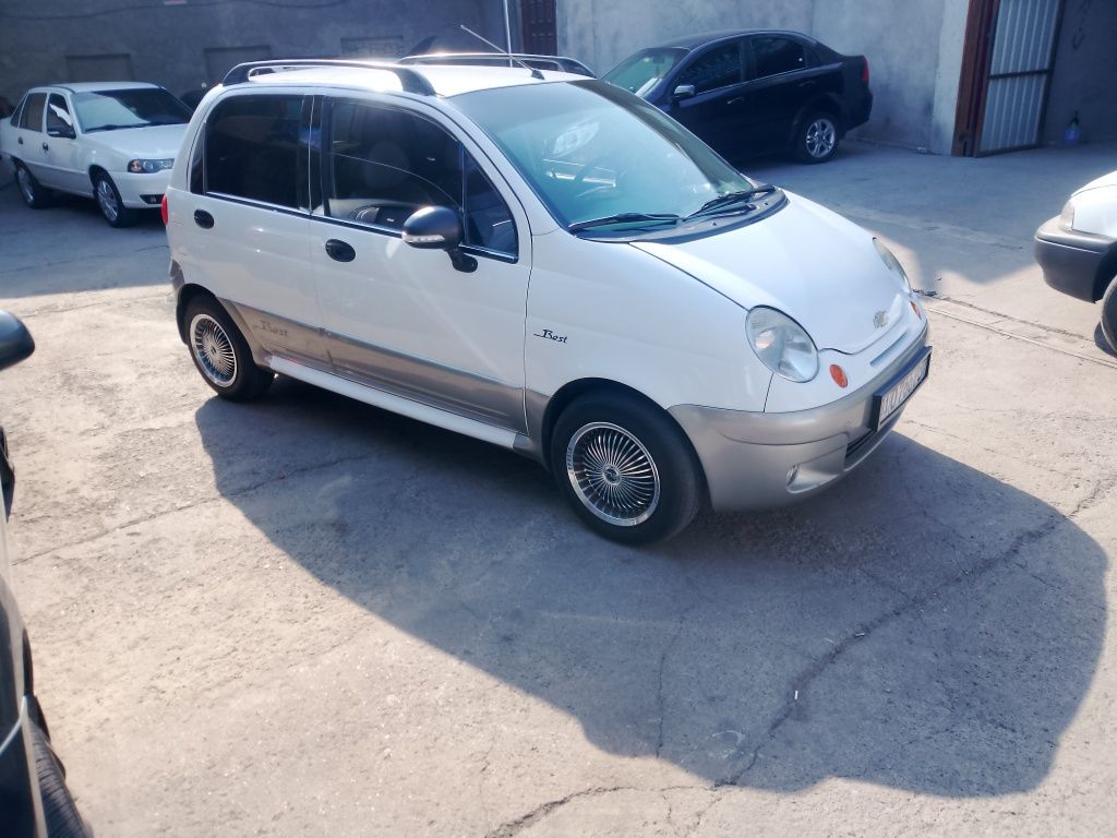 Matiz best kandisaner 2017