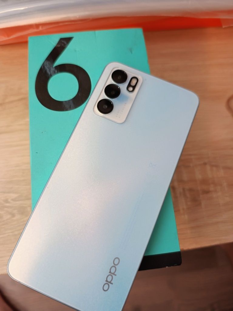 Oppo reno 6 5g impecabil