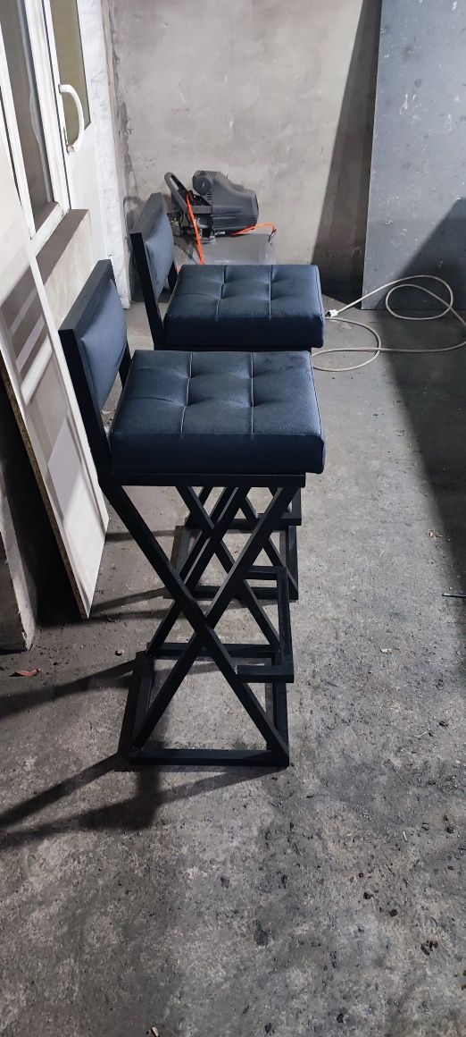 Барние стулья в стиле лофт