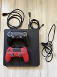 PS4 Slim - 1TB + jocuri