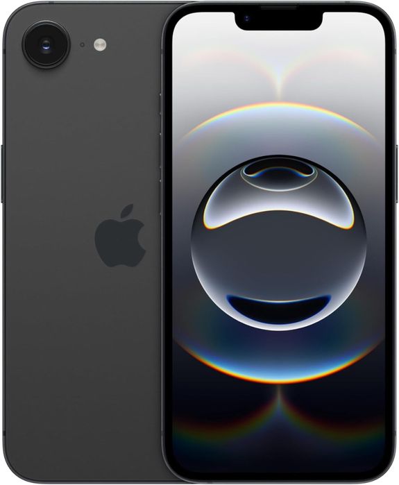 Iphone 16e 128G Black
