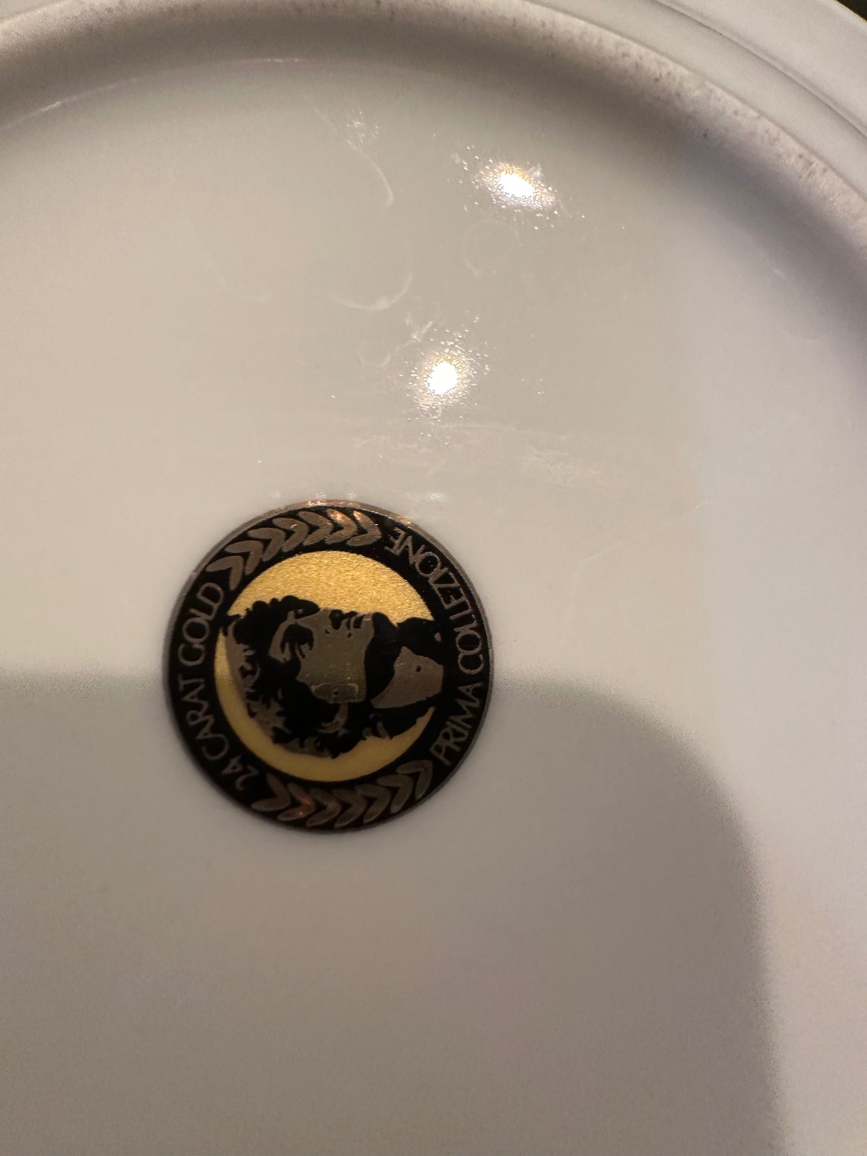 Чинии Versace 18 бр