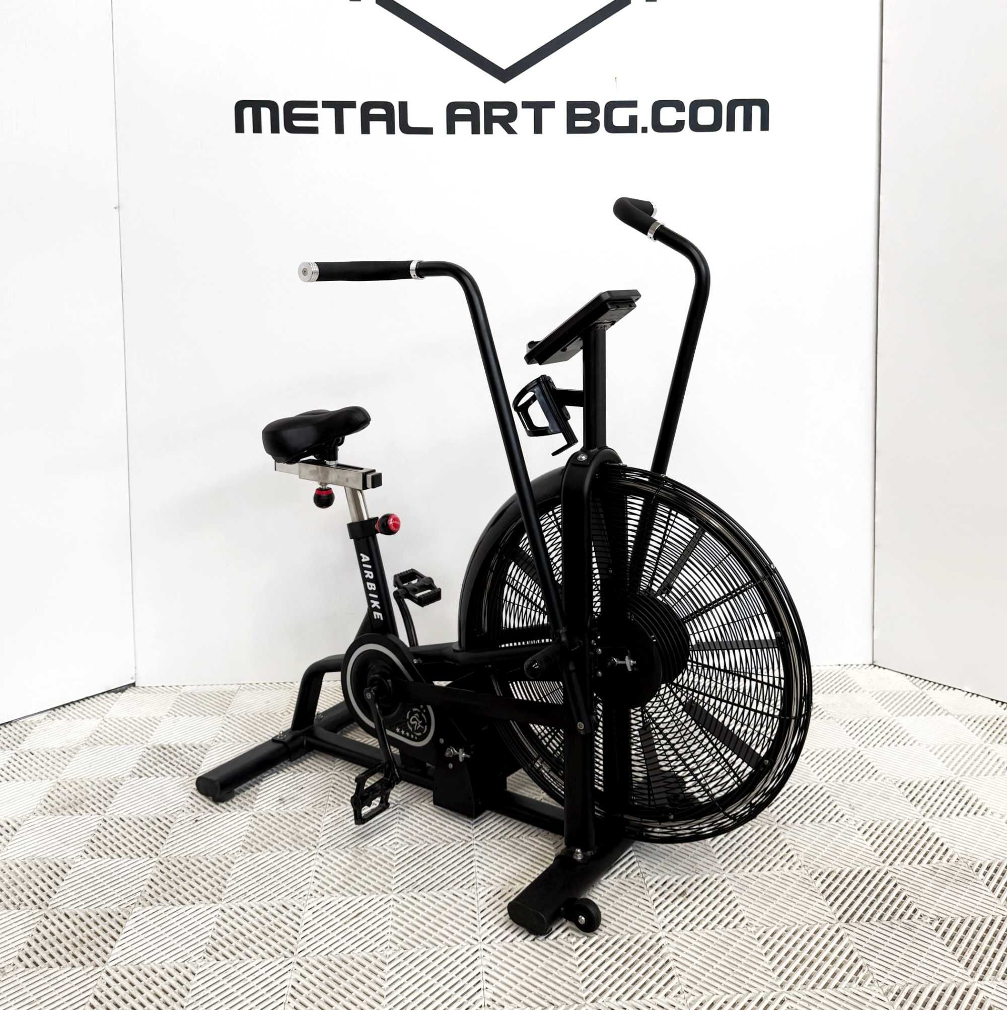 Въздушно колело / AirBike