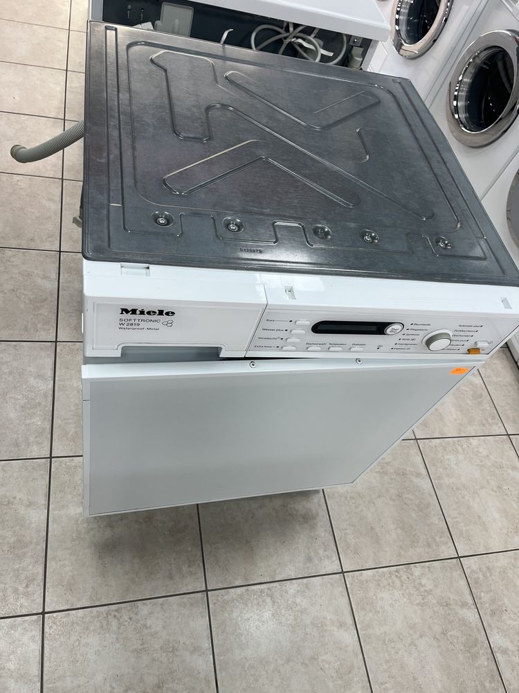 Miele W2819 Softtronic пералня за частично вграждане/24 мес гаранция