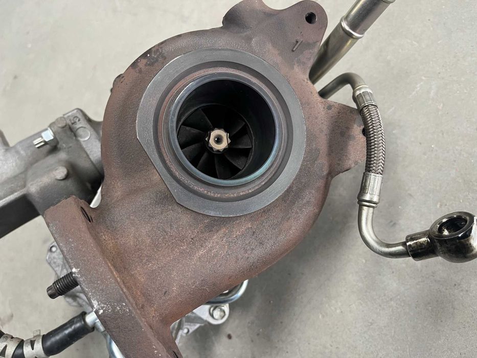 Турбина за Toyota Land Cruiser J150 2.8D 1GD 204кс. 17201/11120