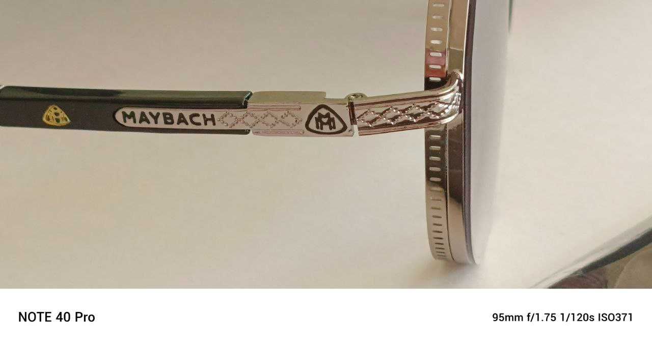 Очки Maybach - поляризованные + солнцезащитные, Люкс