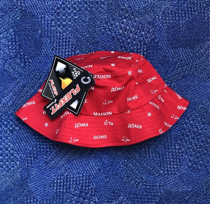 НОВИ Mister Tee Bucket Hat шапки идиотки
