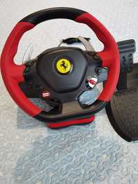 Thrustmaster Ferrari 458 Spider Гейминг волан за PC и Xbox One